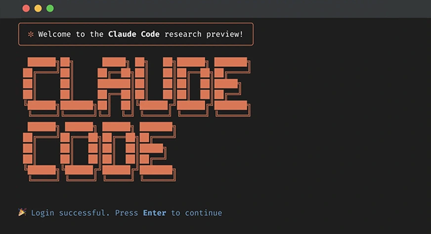Welcome to Claude Code